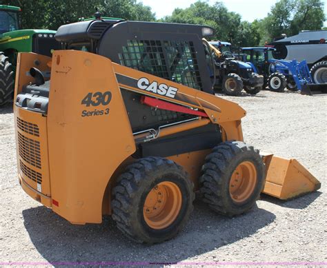 case skid steer 430 series 3|case 430 tractor'' craigslist.